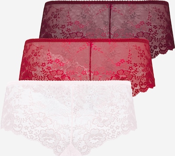 Culotte LASCANA en rouge