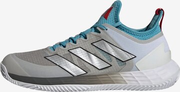 Chaussure de sport 'Adizero Ubersonic 4 Clay' ADIDAS PERFORMANCE en gris : devant