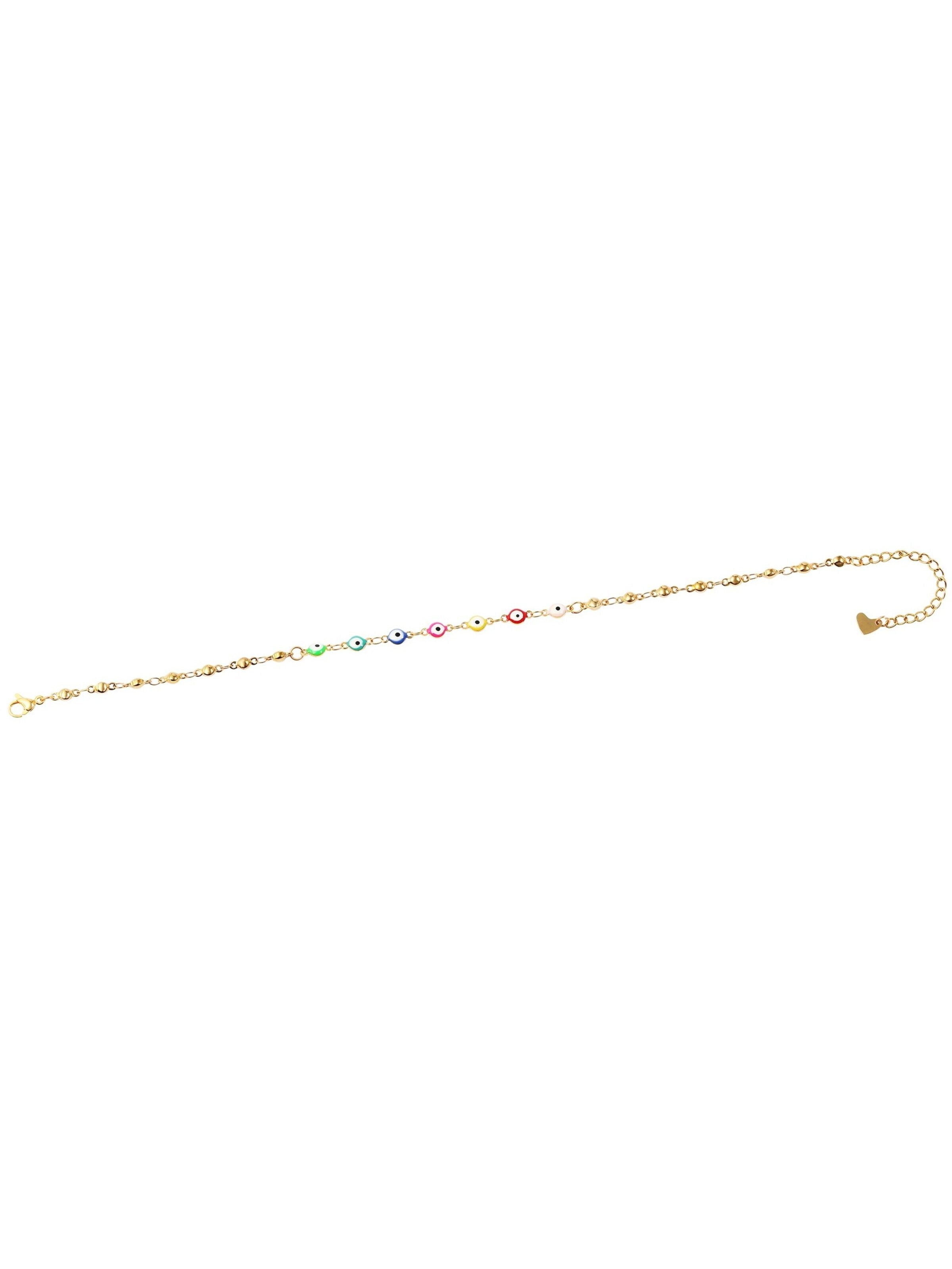 Akzent Foot Jewelry 'Tanja, langlebig' in Gold