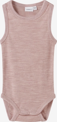 NAME IT Body in Pink: Vorderseite