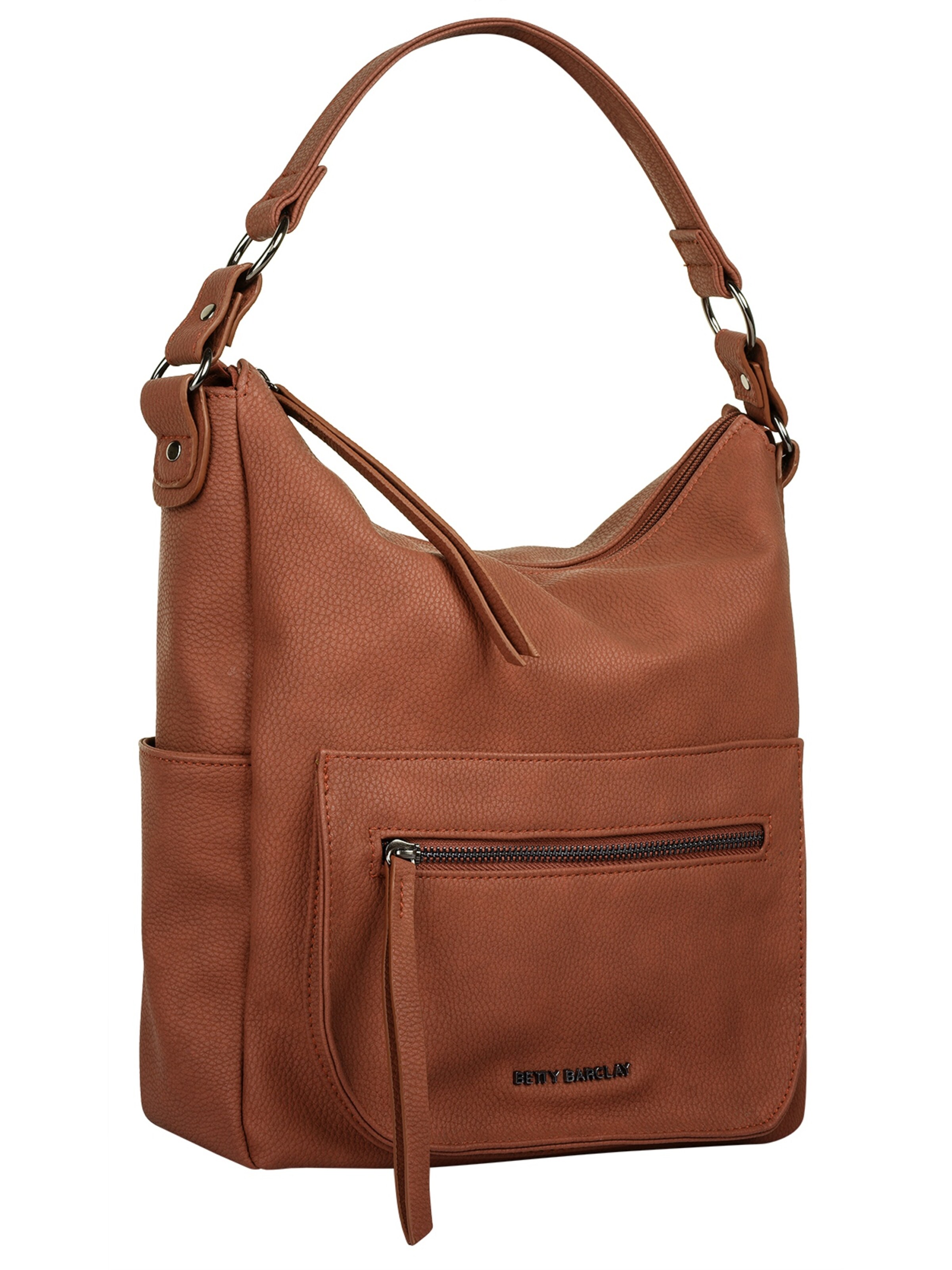 Sac à bandoulière Betty Barclay en marron