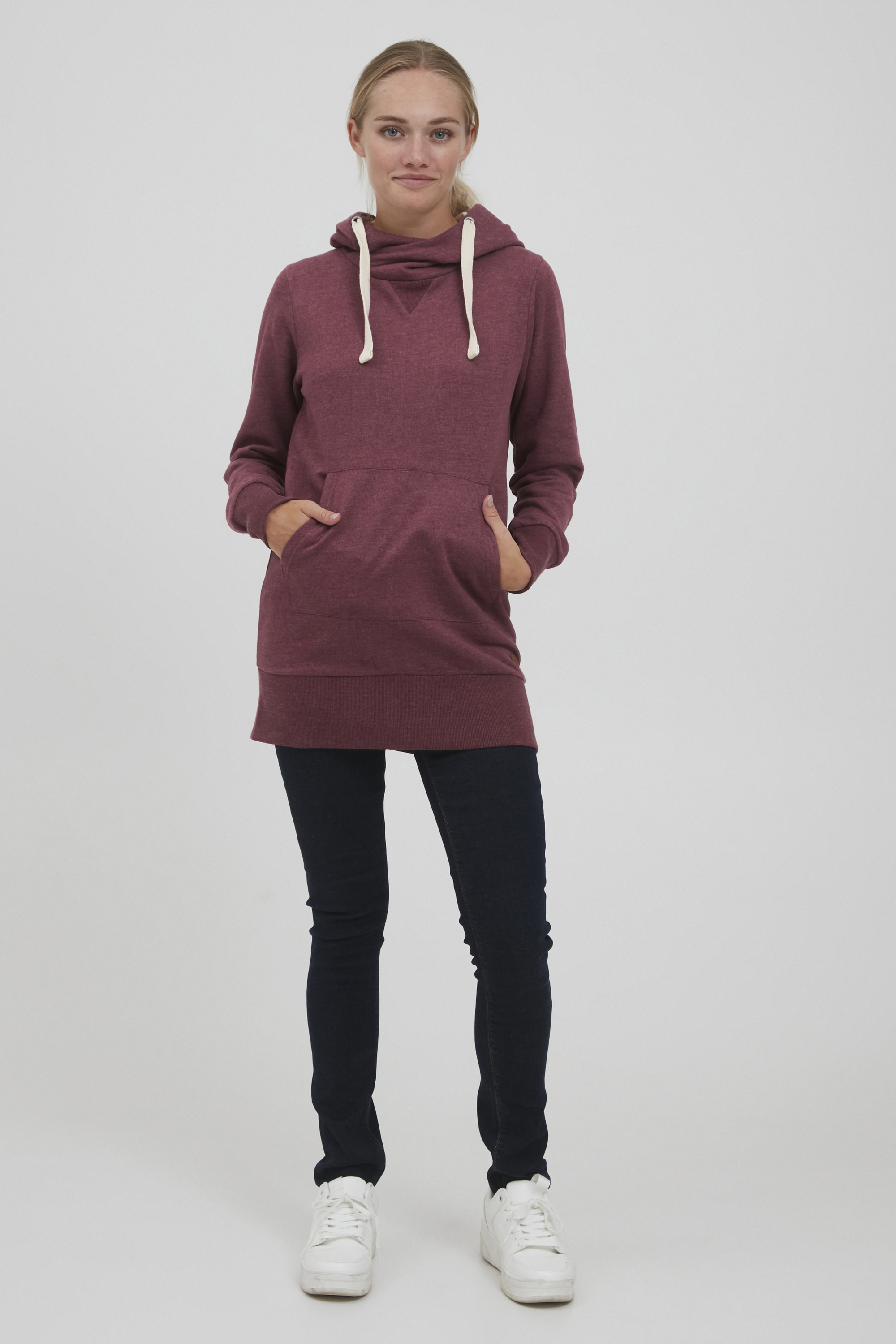 Oxmo Hoodie Jenny in Lila Oxmo Hoodie Jenny in Lila