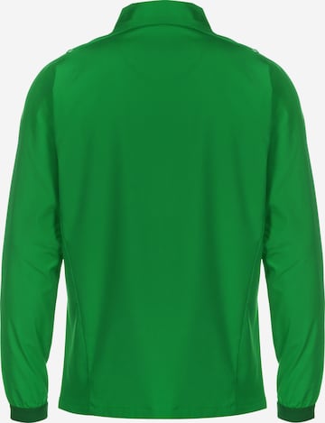 PUMA Athletic Jacket in Green