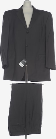 BOSS Black Suit in XXL in Grey: front