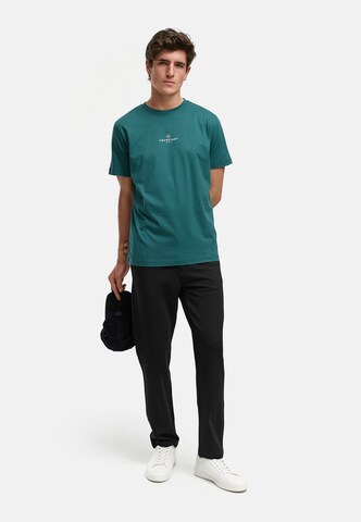 Kronstadt Shirt 'Conrad' in Groen