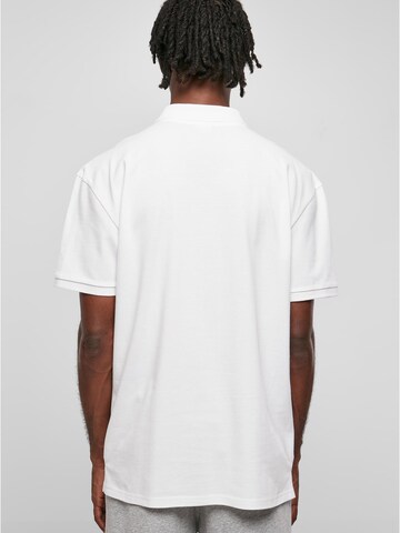 Urban Classics - Camiseta en blanco