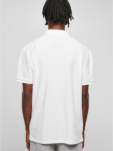 T-Shirt Urban Classics en blanc