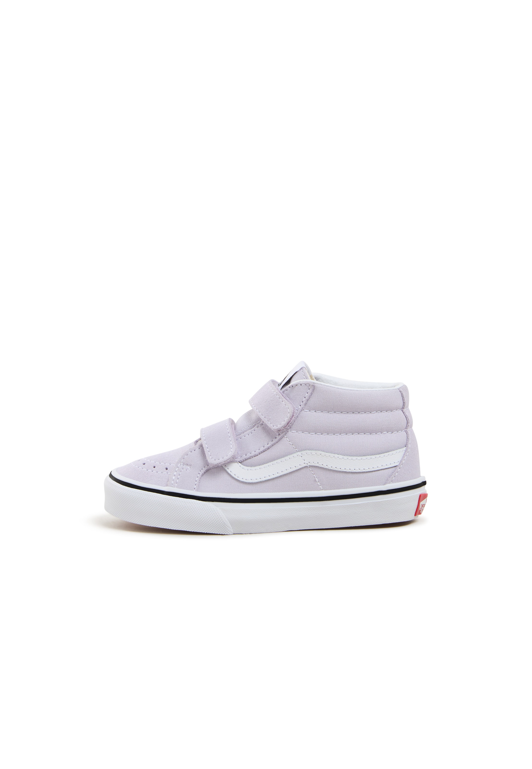 VANS - Sapatilhas 'Sk8-Mid Reissue' em roxo