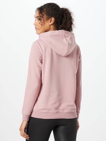 ALPHA INDUSTRIES Sweatshirt in Pink
