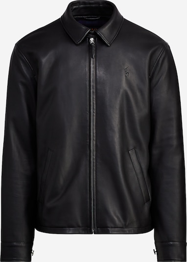 Polo Ralph Lauren Välikausitakki värissä musta, Tuotenäkymä