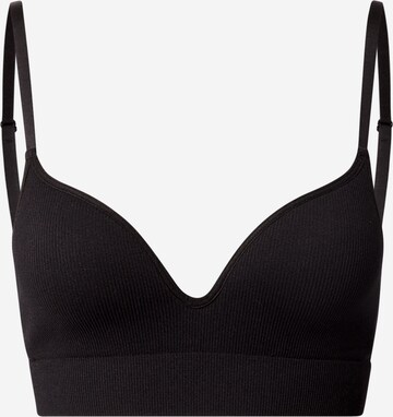 ONLY Bustier BH 'KELSEY' in Schwarz: predná strana