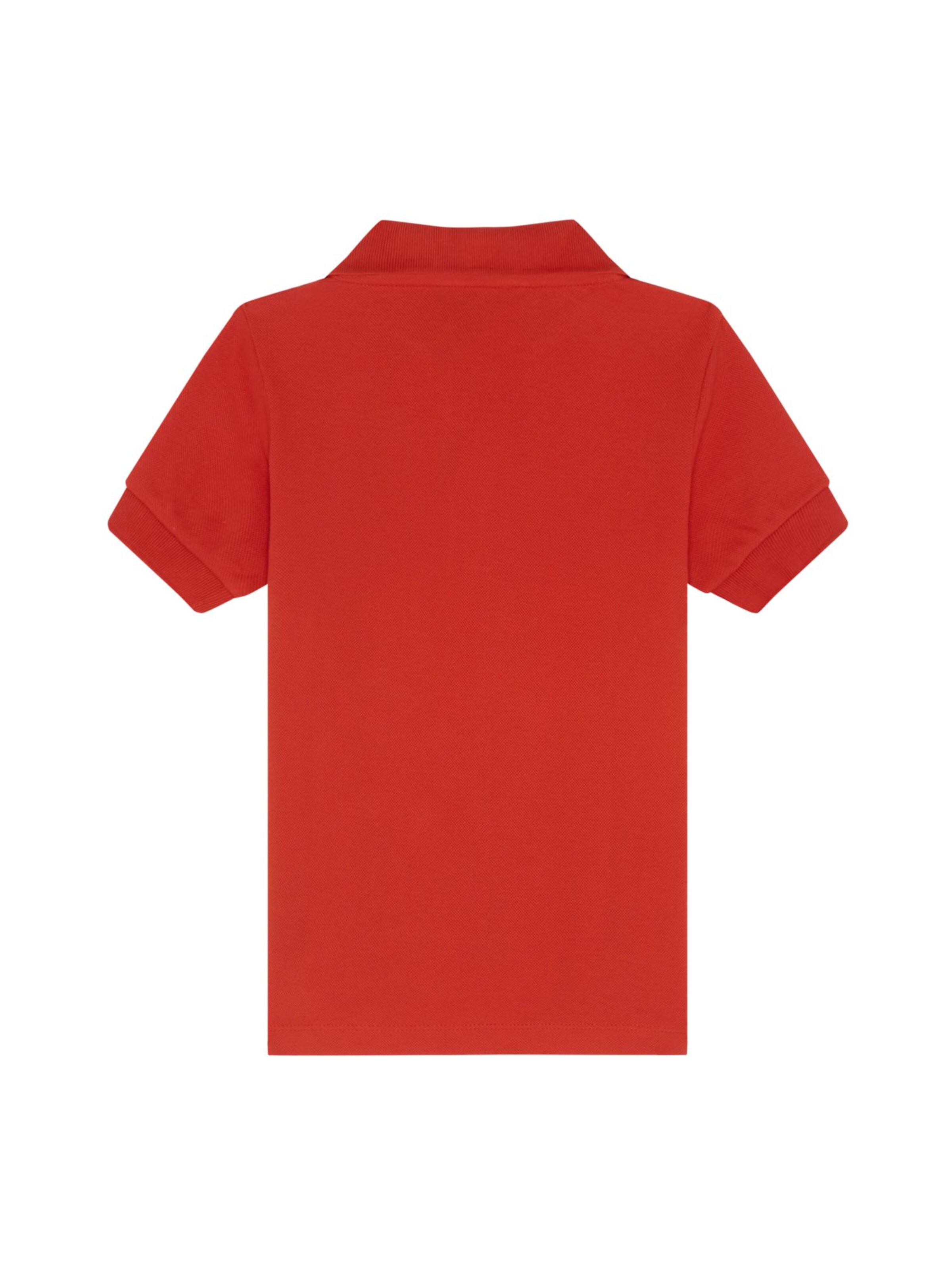 Vilebrequin - Camiseta en rojo