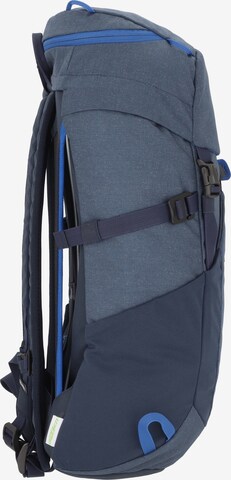 TATONKA Rucksack 'City Tram' in Blau