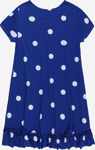 PETIT BATEAU Jurk 'ROBE' in Blauw