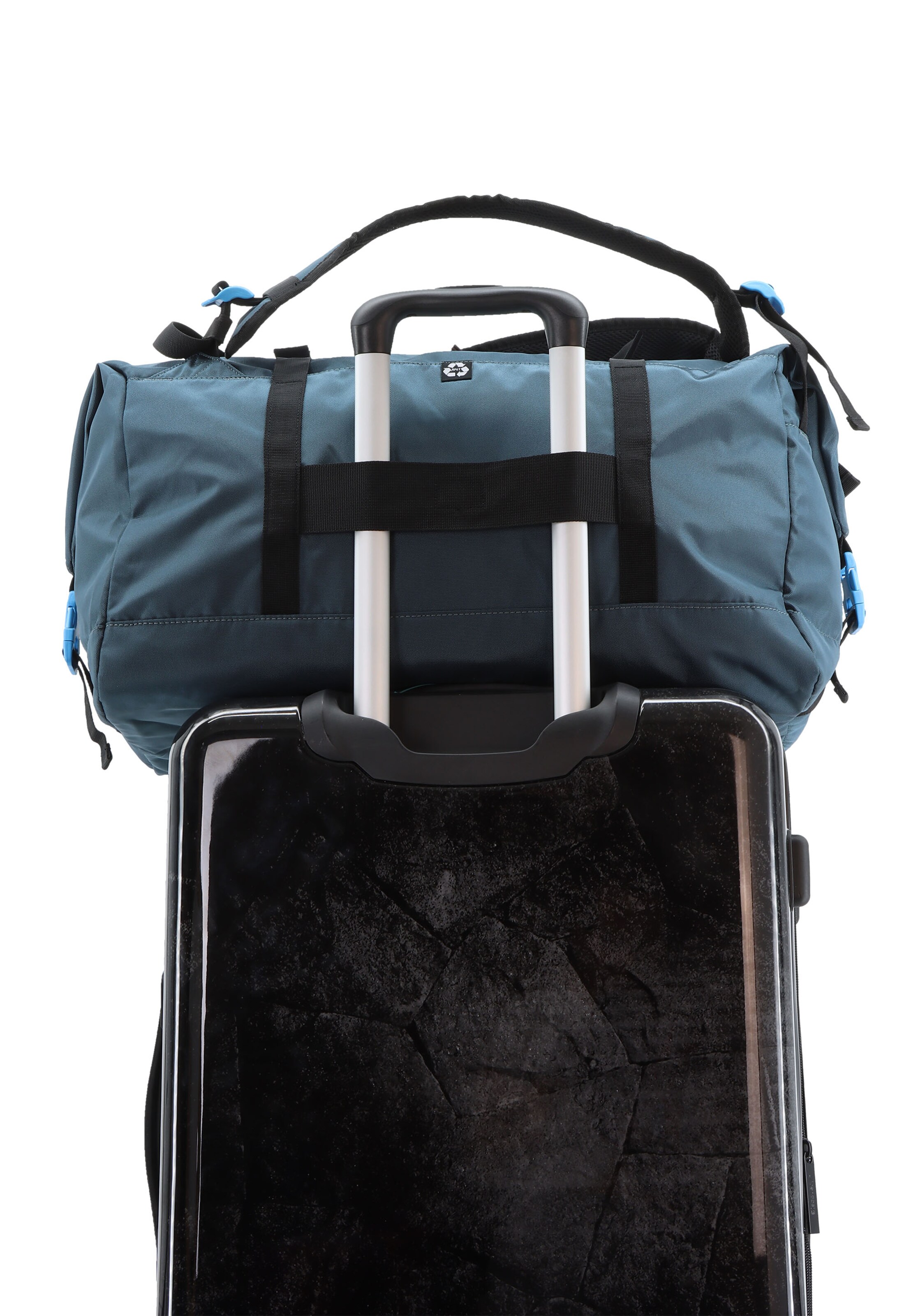 Discovery Travel Bag in Blue