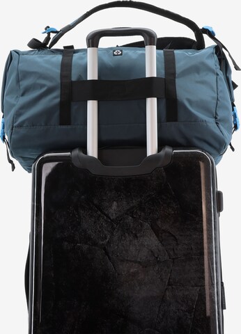 Discovery Travel Bag in Blue