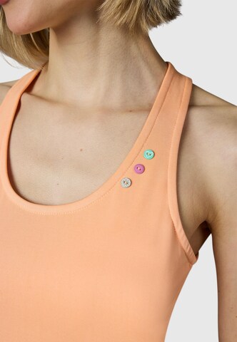 Ragwear Ruha 'Mauglia Youmodo' - narancs