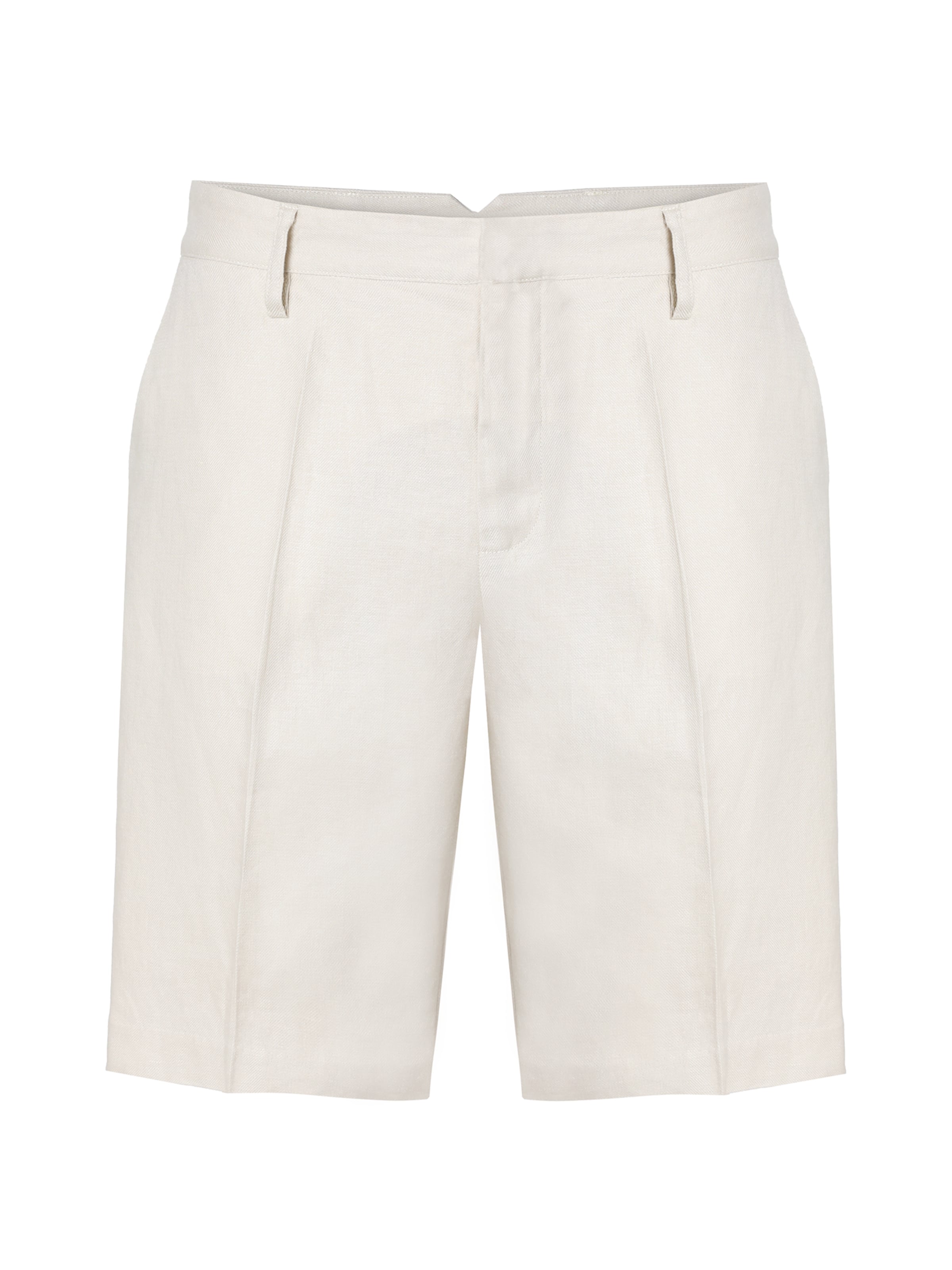 TATUUM Loosefit Herrenshorts JULIO in Beige: Vorderseite