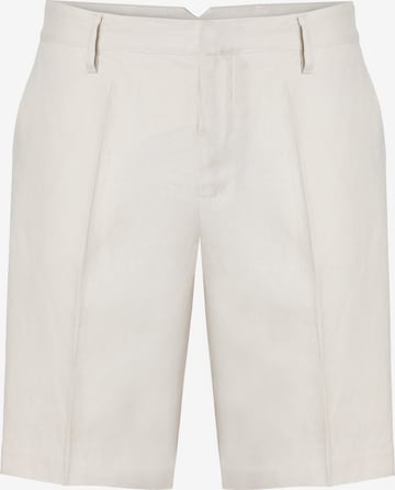 Loosefit Pantaloni di TATUUM in beige: frontale