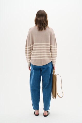 Pull-over 'Kaylla' InWear en gris