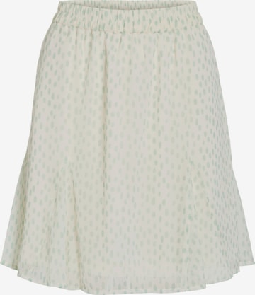 Jupe 'VIFalia' VILA en beige : devant