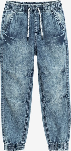 mėlyna Cool Club Siaurėjantis Džinsai: priekis