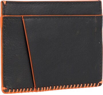 Davidoff Wallet 'Home Run' in Black