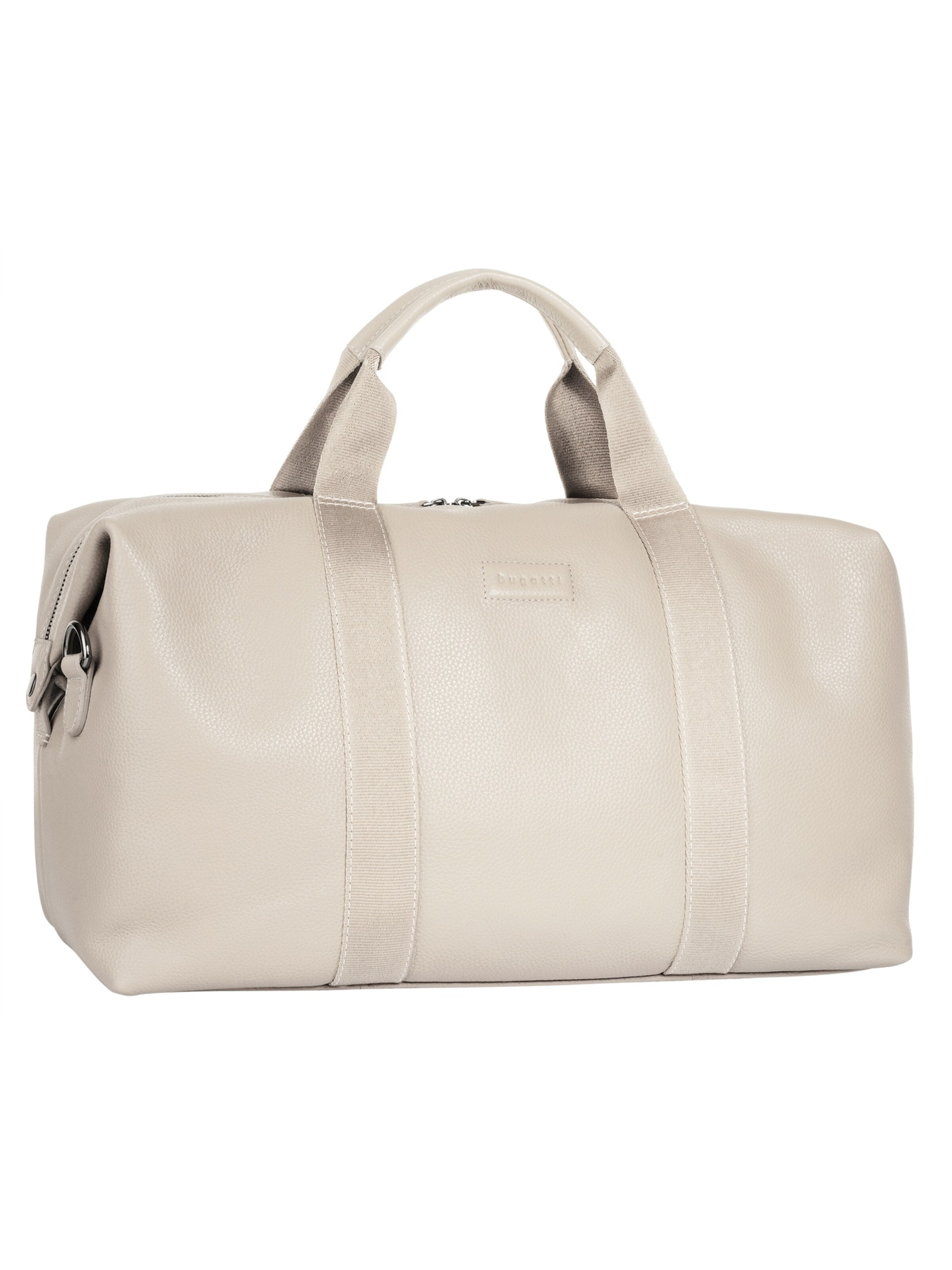 bugatti Travel Bag 'ELSA' in White
