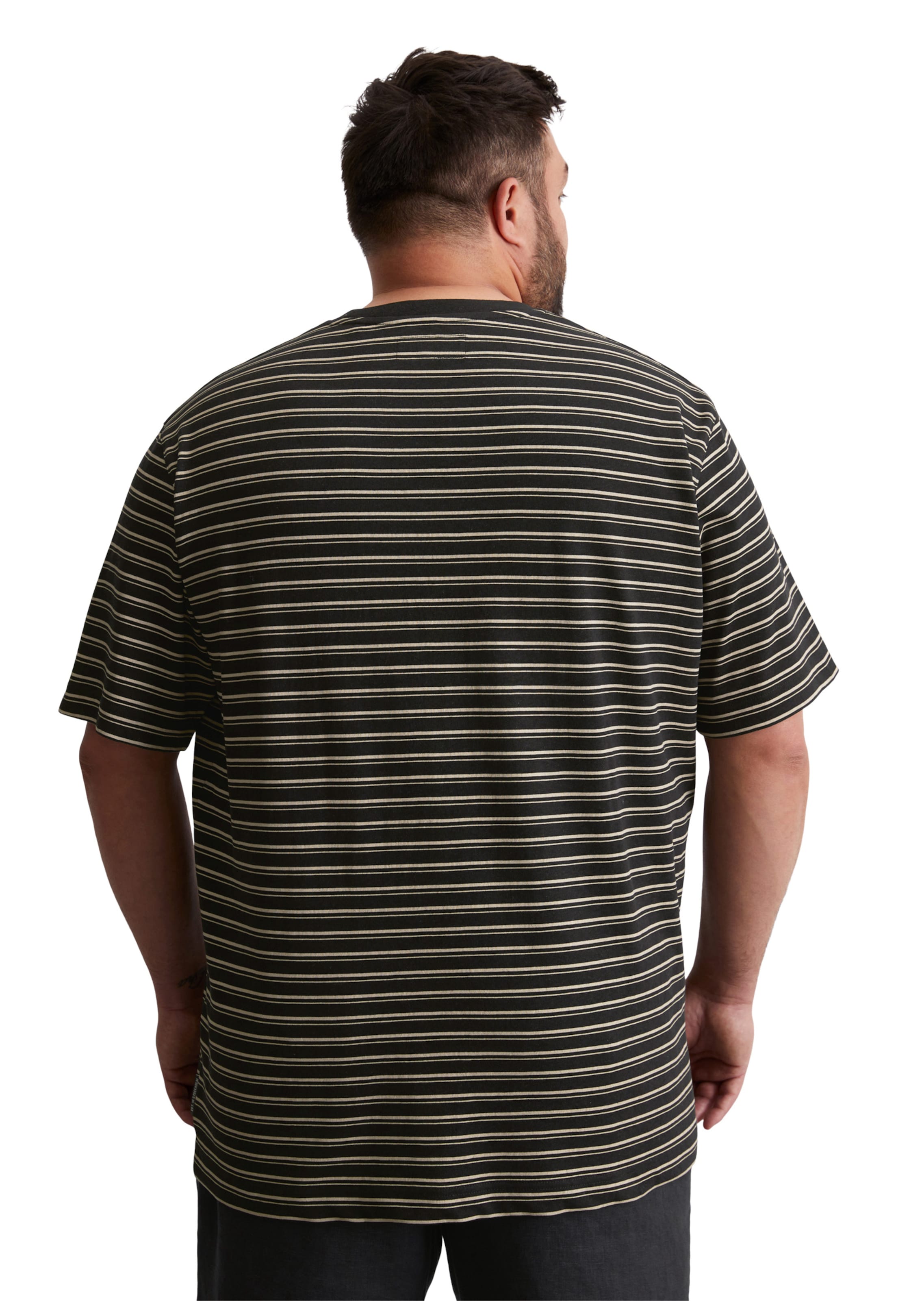 Marc O'Polo Shirt in Black