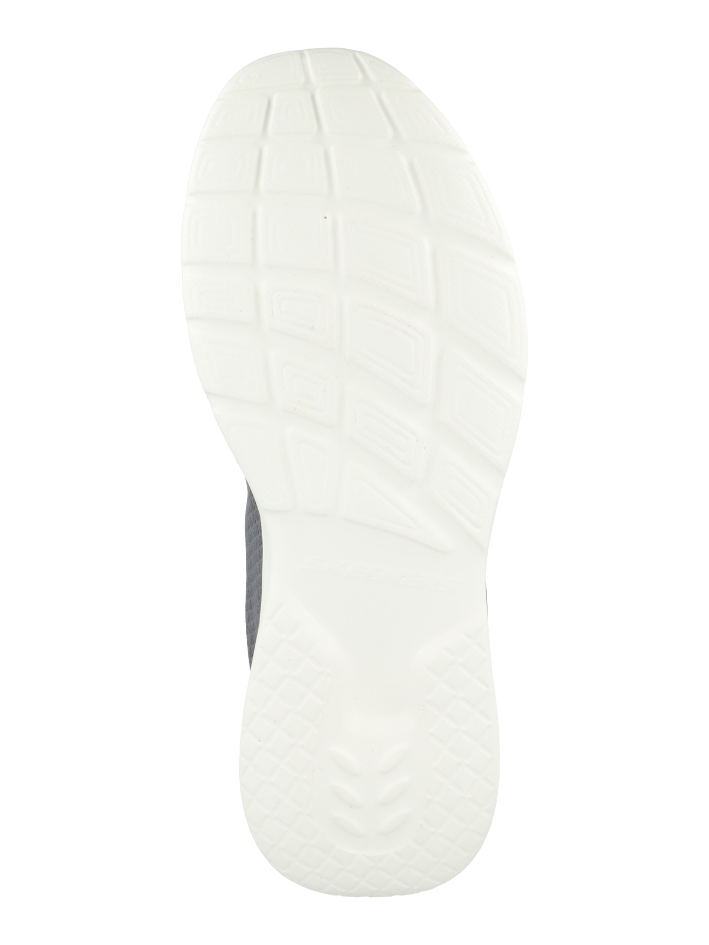 SKECHERS Nizke superge 'Dynamight 2.0' | siva barva