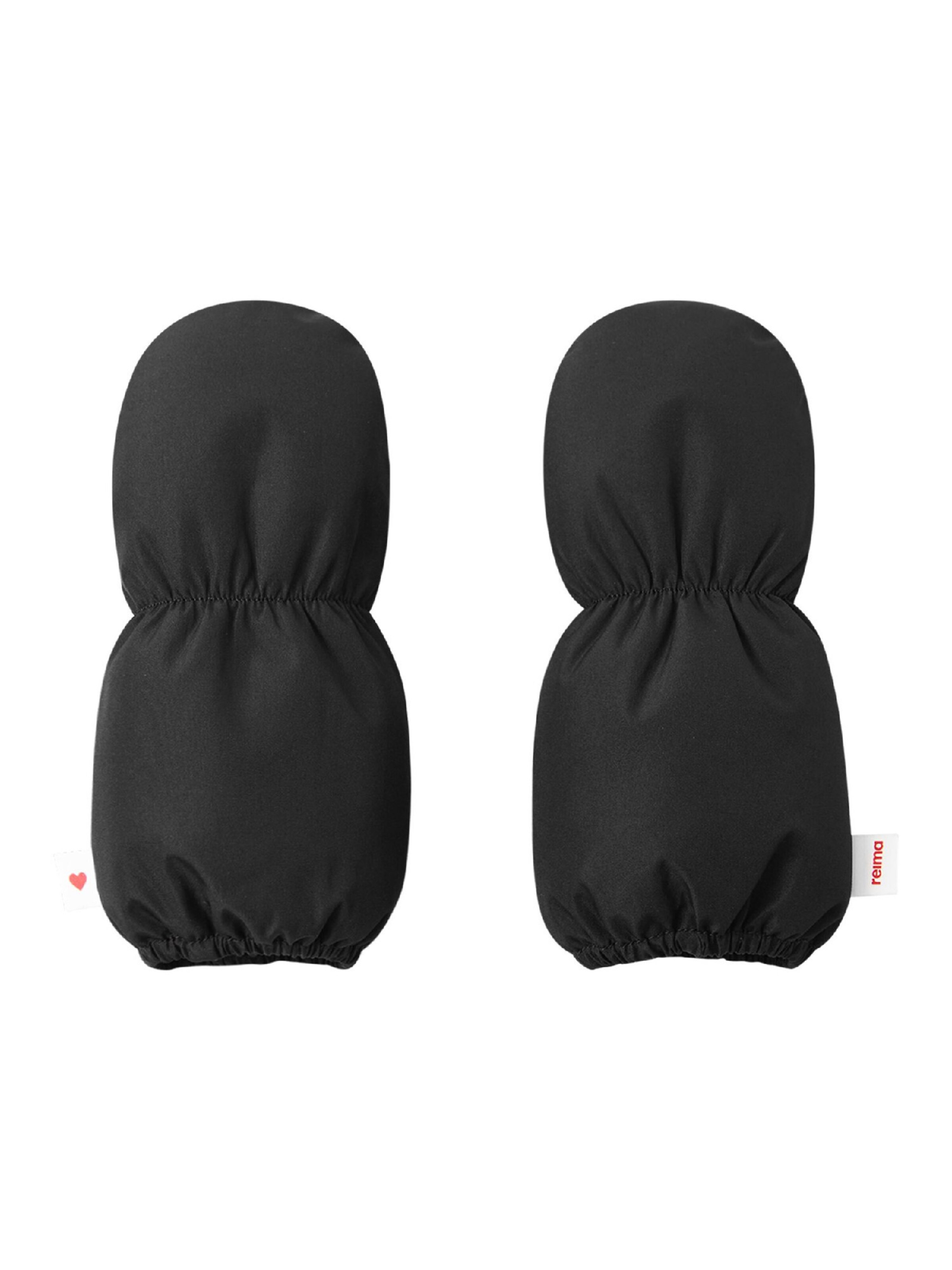 Reima Sports gloves 'Talvik' in Black: front