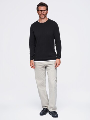 Pullover di Ombre in nero