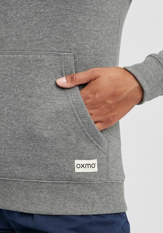 Oxmo Sweatshirt 'Binna' in Grau