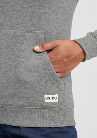 Oxmo Hoodie 'Binna' in Grau