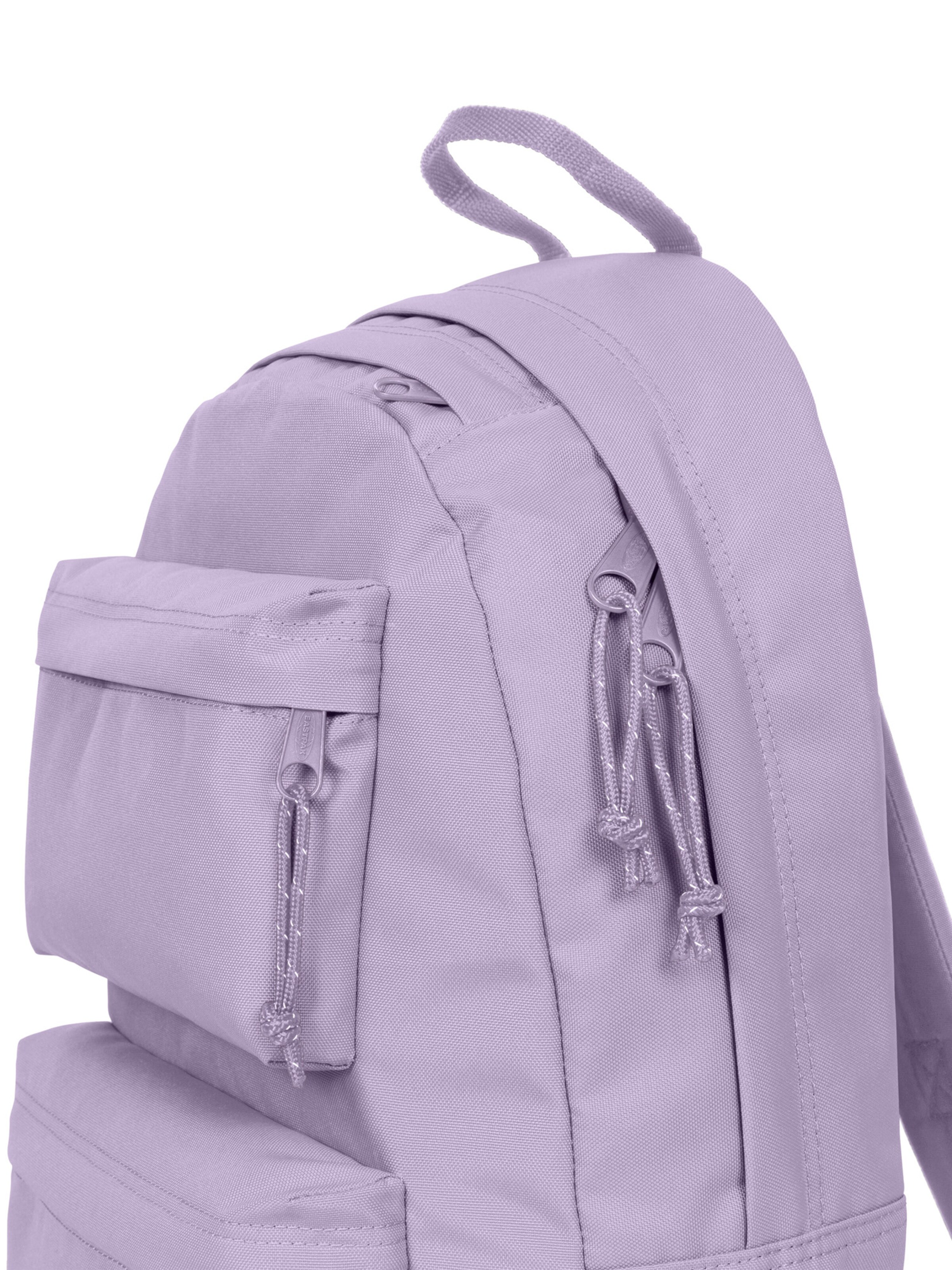 EASTPAK Rugzak in Lila