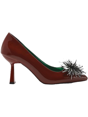Limoya Pumps 'Choi'‌‌‌‌‌‌‌ in Rot