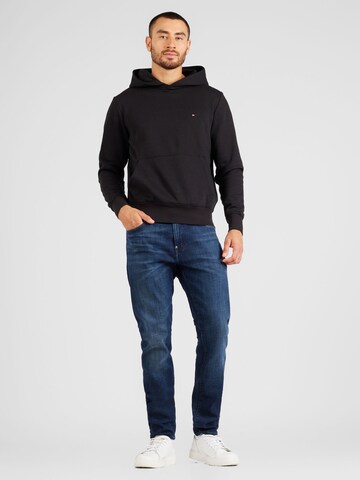 TOMMY HILFIGER - Sweatshirt em preto