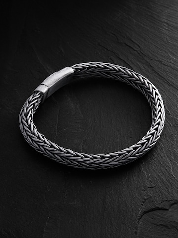 REYTEL Armband 'AURIS' in Zilver