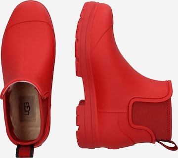 Stivale di gomma 'DROPLET' di UGG in rosso