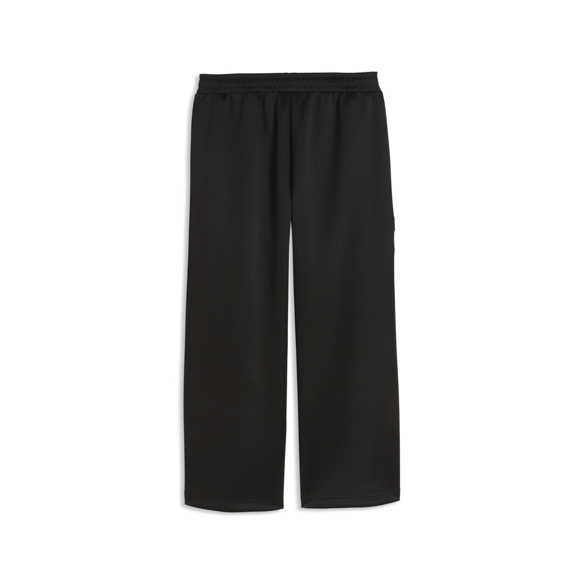 PUMA Regular Sportbroek 'Ferrari T7' in Zwart