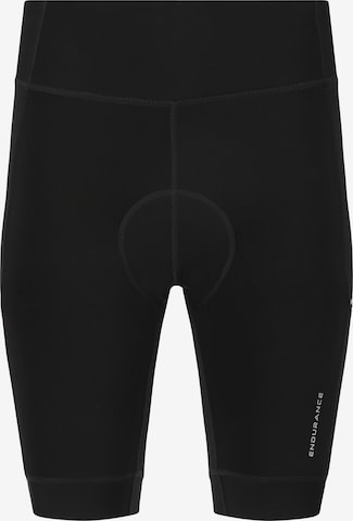 ENDURANCE Sportbroek 'Bray' in Zwart: voorkant
