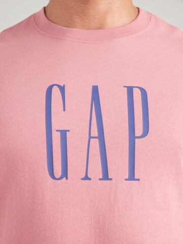 GAP Majica 'EVERYDAY' | roza barva
