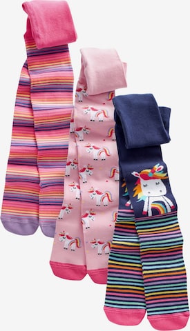 Next Sukkahousut värissä monivärinen: etupuoli