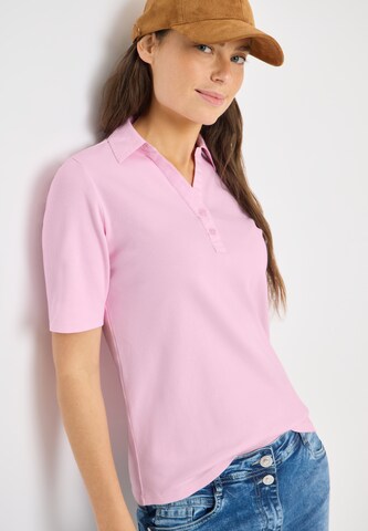 CECIL Shirt in Pink: front