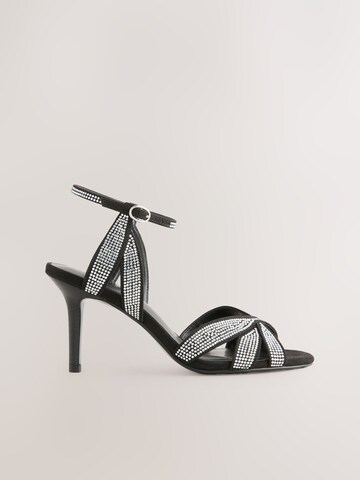 Next Sandals 'Forever Comfort' in Black