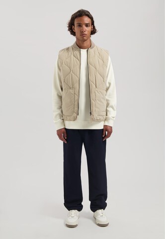 Dstrezzed Weste 'Ives' in Beige