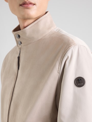 JOOP! Between-Season Jacket 'Clunie' in Brown