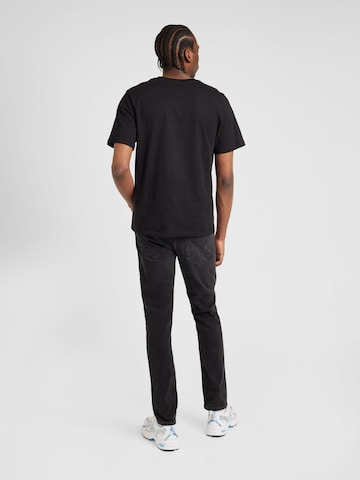 Slimfit Jeans 'LOOM' di Only & Sons in nero