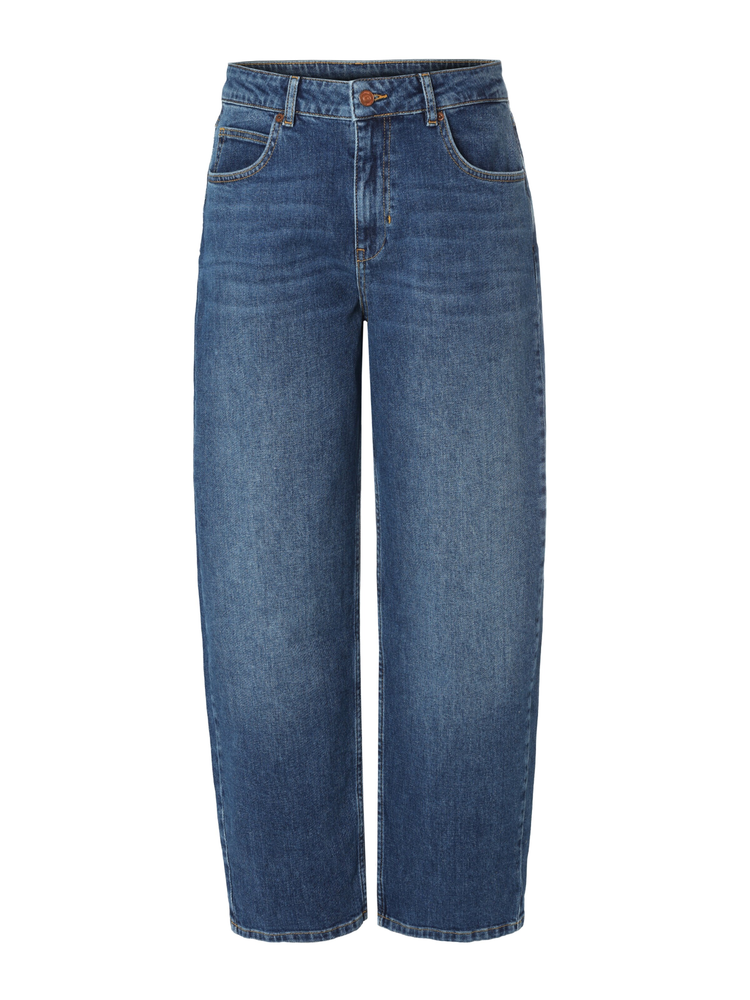 TATUUM Vat Jeans 'Lei' in Blauw: voorkant
