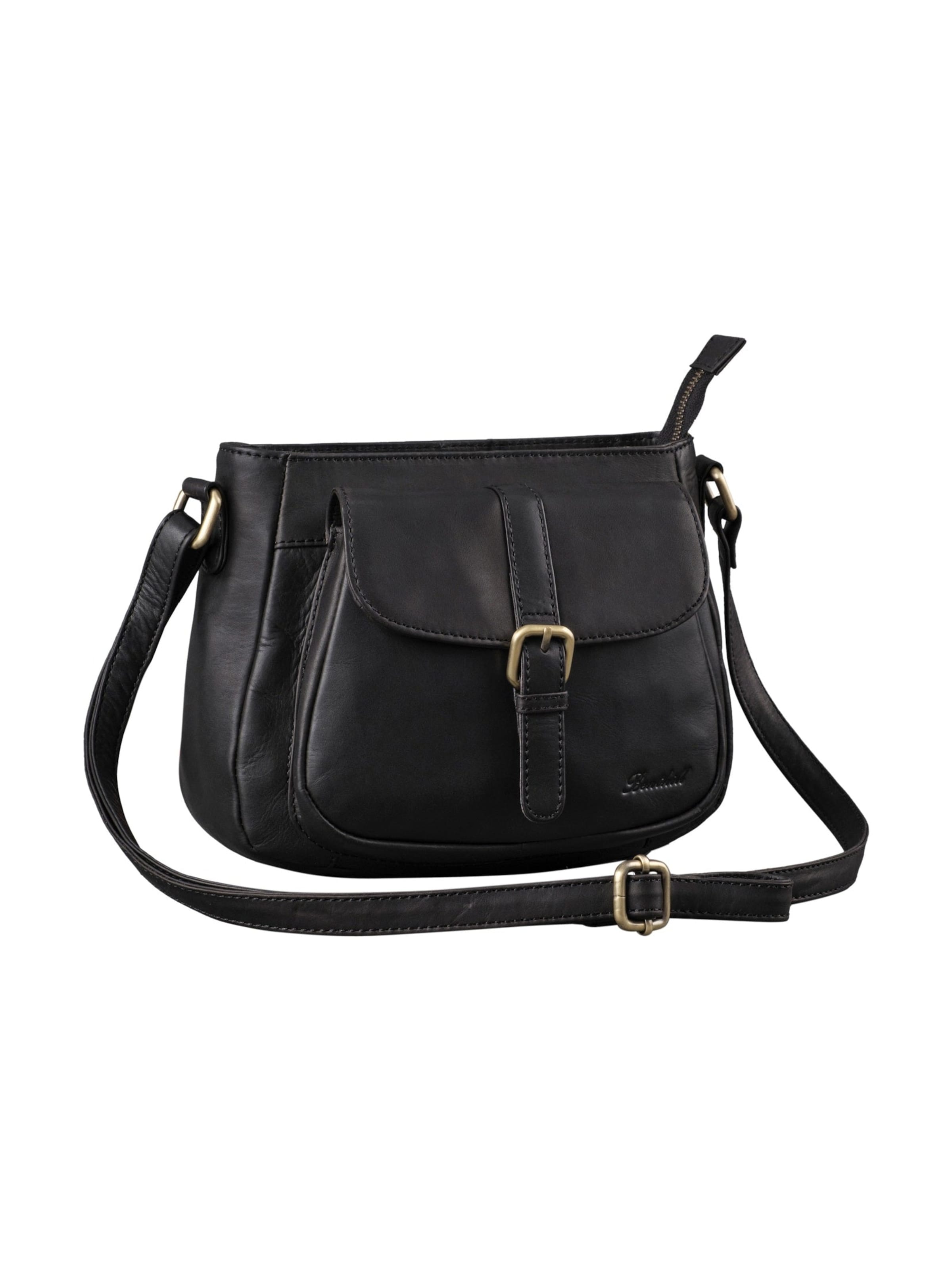 Benthill Schultertasche‌‌‌ in Schwarz